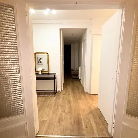 Tour Eiffel ,champs-elysees, Flandrin Paris