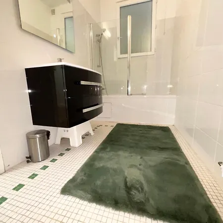 Tour Eiffel ,champs-elysees, Flandrin