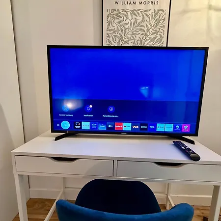 Tour Eiffel ,champs-elysees, Flandrin Апартаменты Париж