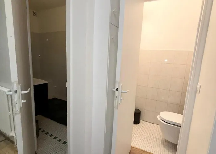 Апартаменты Tour Eiffel ,champs-elysees, Flandrin