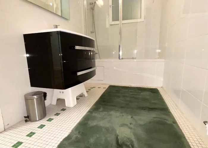 Tour Eiffel ,champs-elysees, Flandrin