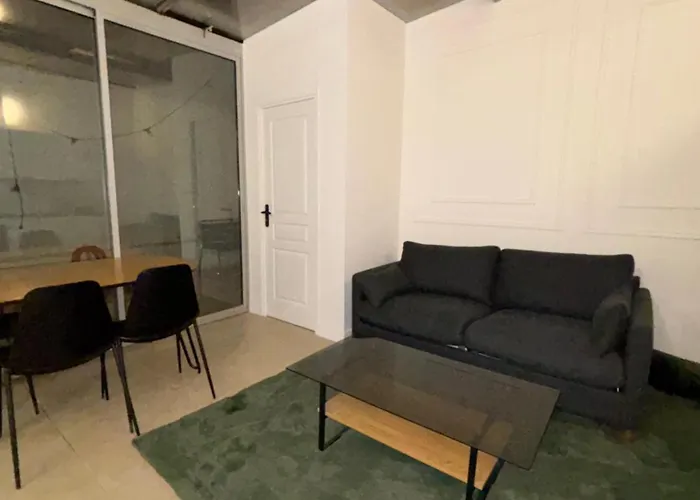 Tour Eiffel ,champs-elysees, Flandrin Апартаменты