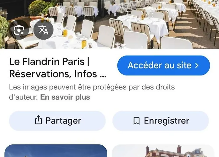 Tour Eiffel ,champs-elysees, Flandrin Апартаменты