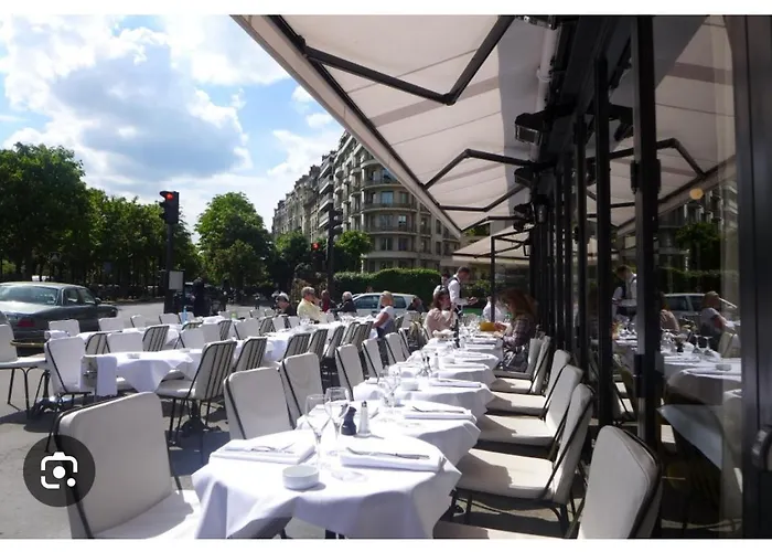 Tour Eiffel ,champs-elysees, Flandrin