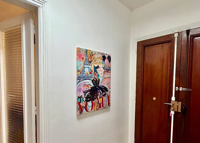 Tour Eiffel ,champs-elysees, Flandrin Апартаменты