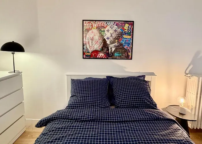 Tour Eiffel ,champs-elysees, Flandrin Апартаменты Париж