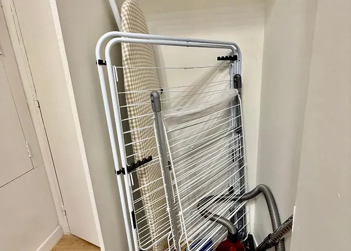 Tour Eiffel ,champs-elysees, Flandrin 아파트