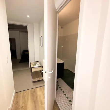 Trocadero, Champs-élysées, Flandrin Apartamento París